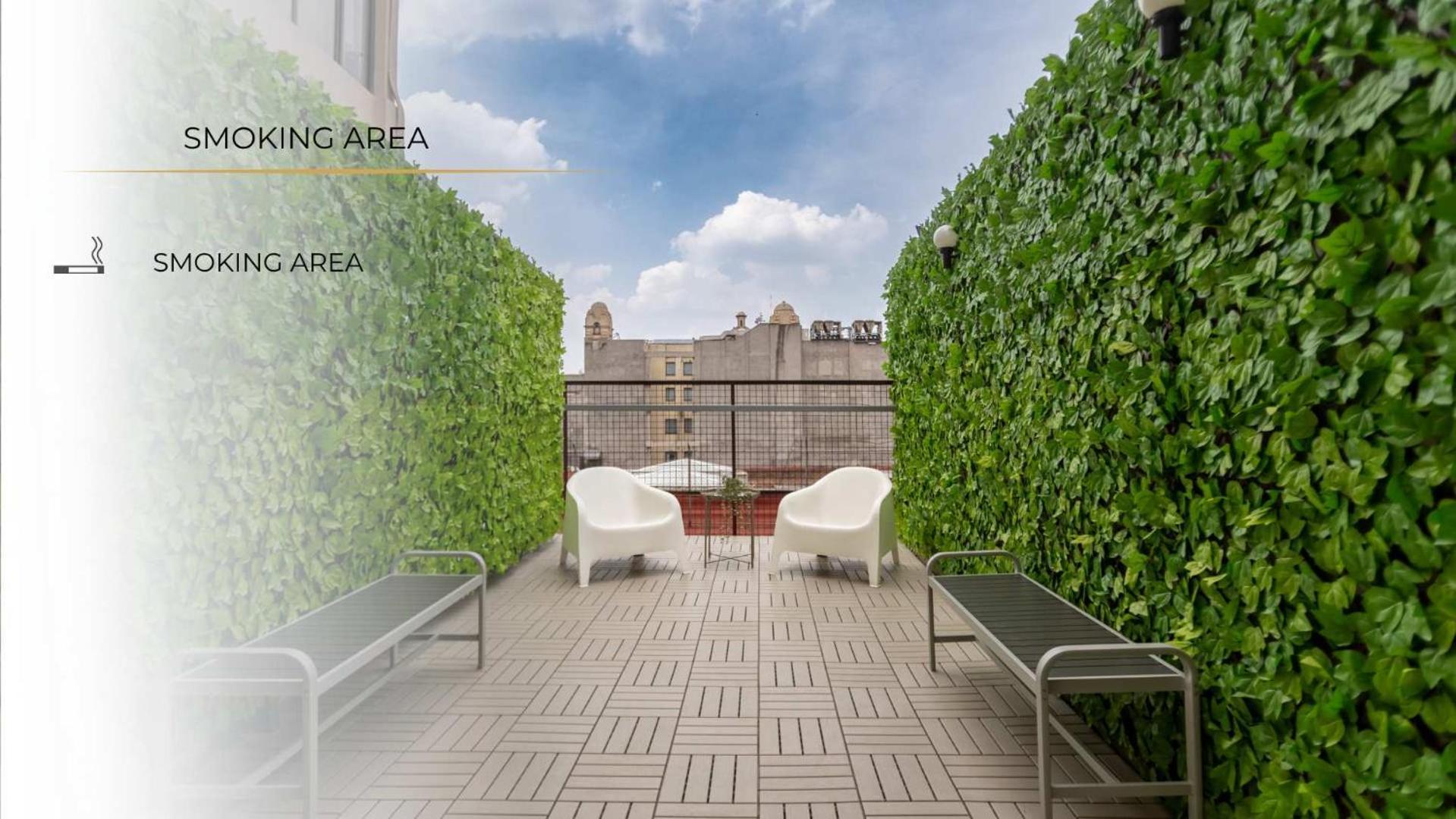 505 Heart Of Cdmx 1Bdrm 1Bath Apt Ac Rooftop - Mexico City, Mexico City